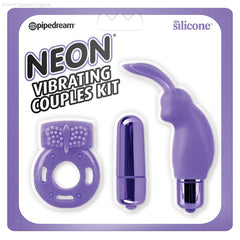 NEON Vibrating Couples Kit NEON Vibrating Couples Kit