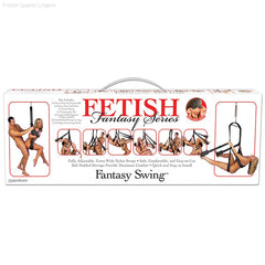 Fetish Fantasy Series - Fantasy Swing®-French Quarter Lingerie Fetish Fantasy Series - Fantasy Swing®-French Quarter Lingerie