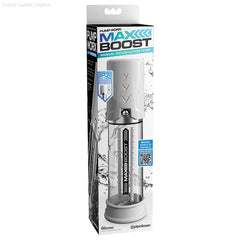 PUMP WORX MAX BOOST PUMP WORX MAX BOOST