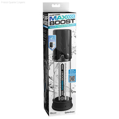 PUMP WORX MAX BOOST PUMP WORX MAX BOOST