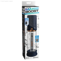 PUMP WORX MAX BOOST PUMP WORX MAX BOOST