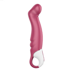 Rechargeable Vibrators - Satisfyer Petting Hippo Rechargeable Vibrators - Satisfyer Petting Hippo