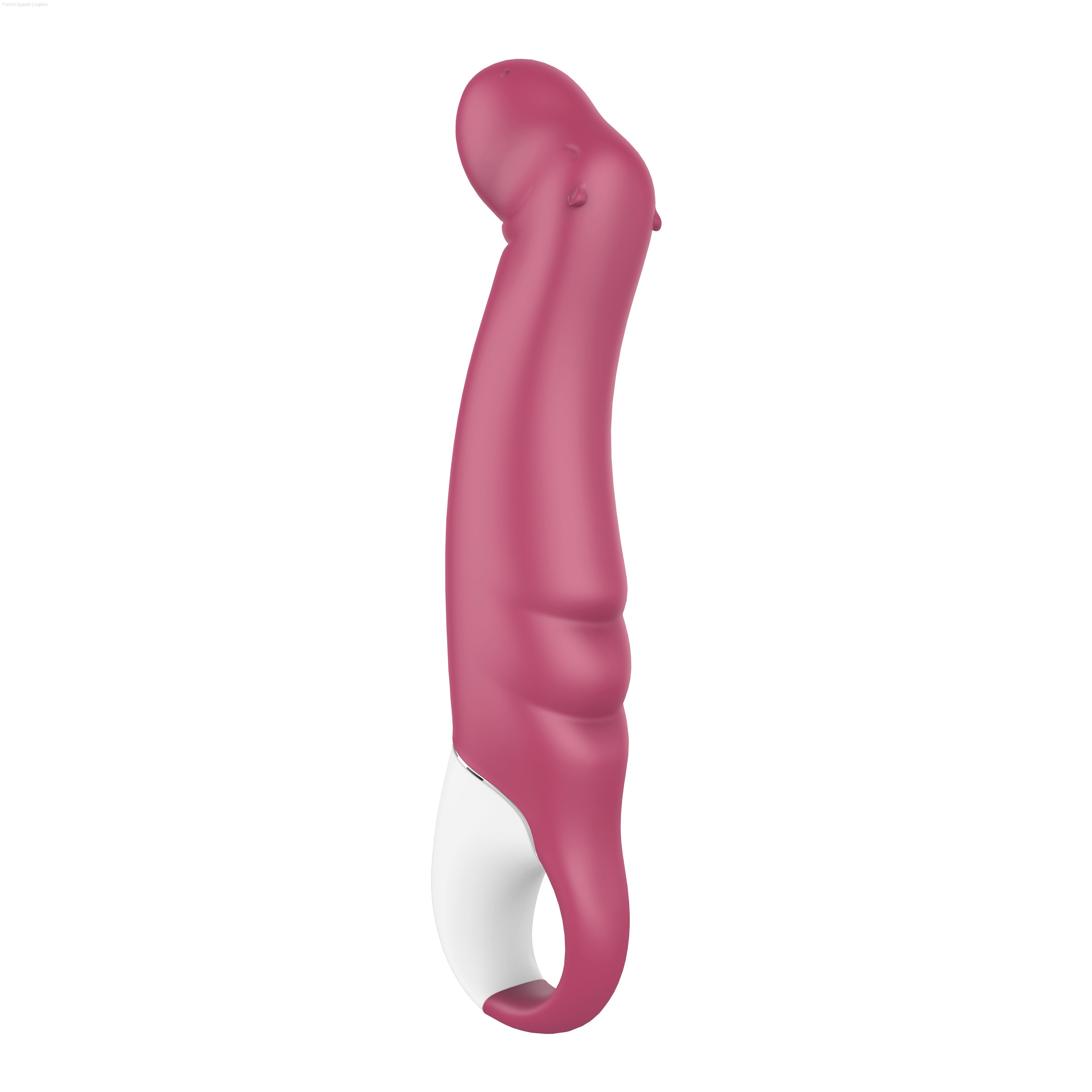 Rechargeable Vibrators - Satisfyer Petting Hippo Rechargeable Vibrators - Satisfyer Petting Hippo