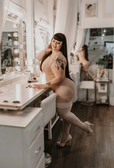 Silky Sheer Thigh Highsp Silky Sheer Thigh Highsp