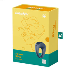 Cockrings - Satisfyer Power Ring Cockrings - Satisfyer Power Ring