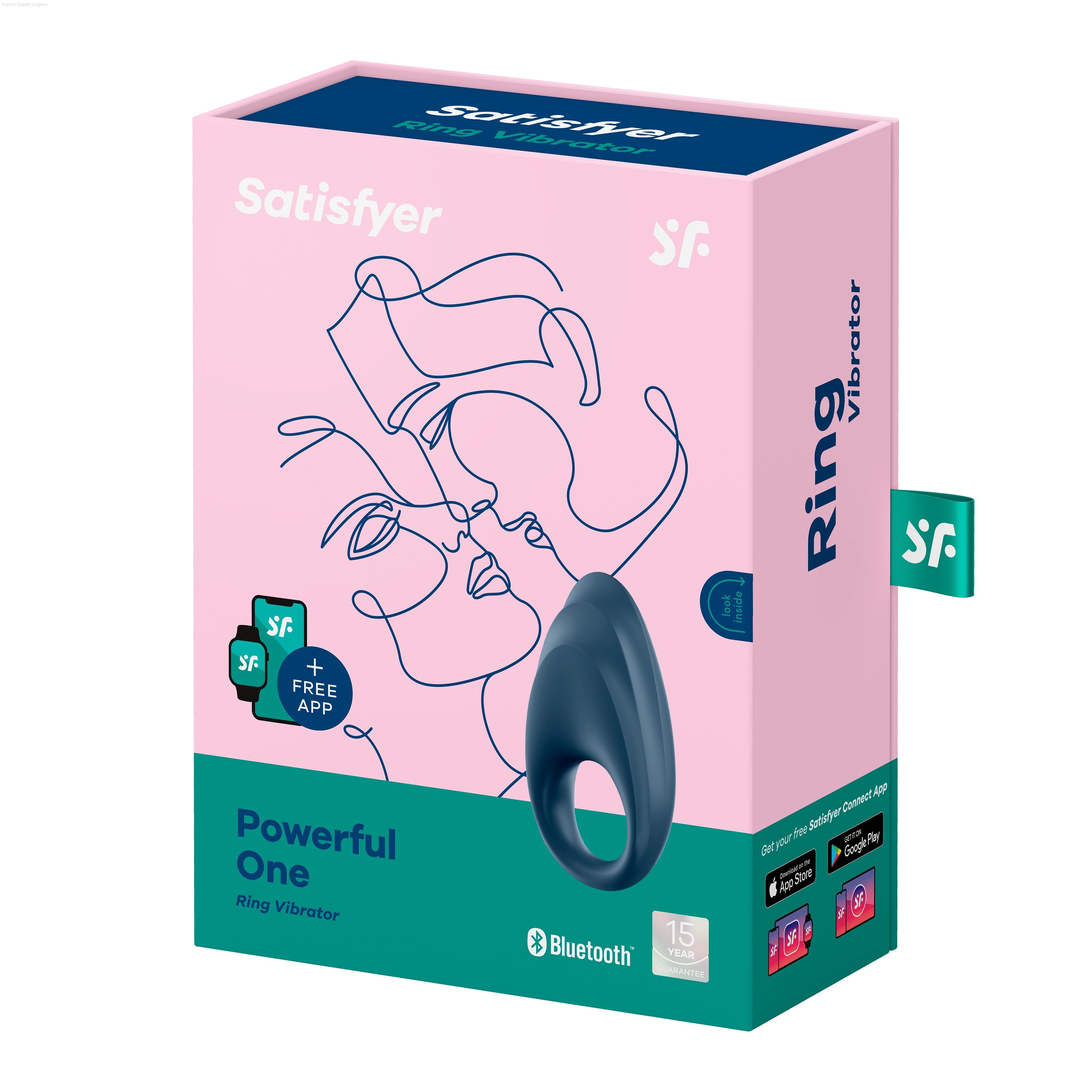 Cockrings - Powerful One Bluetooth Connect App Cockrings - Powerful One Bluetooth Connect App