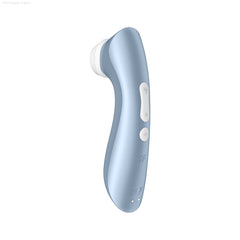 Pro 2+ - Air-pulse + Vibration Pro 2+ - Air-pulse + Vibration