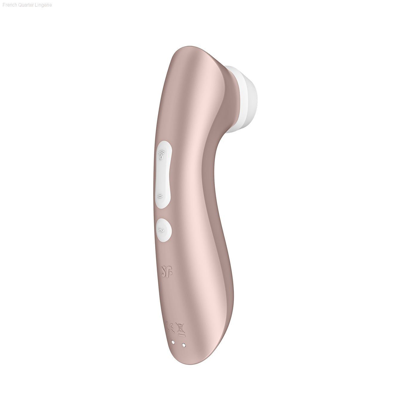 Pro 2+ - Air-pulse + Vibration Pro 2+ - Air-pulse + Vibration