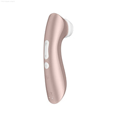 Pro 2+ - Air-pulse + Vibration Pro 2+ - Air-pulse + Vibration
