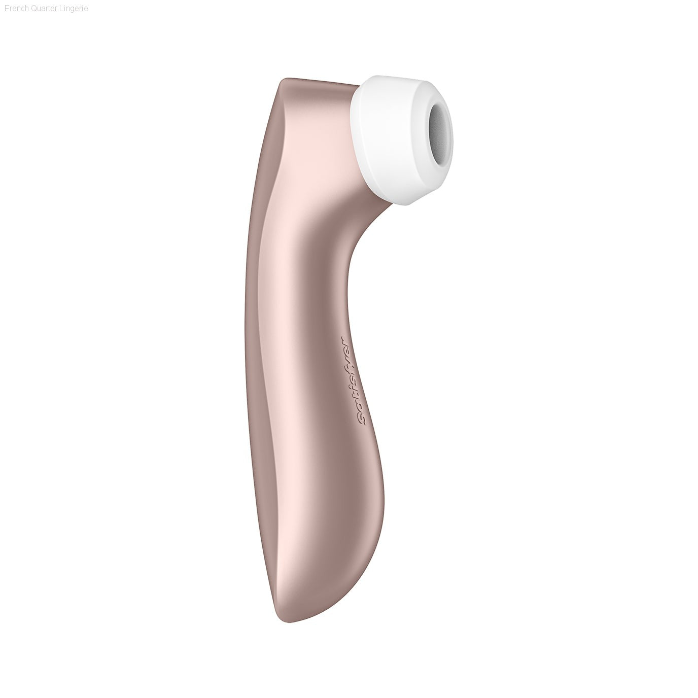 Pro 2+ - Air-pulse + Vibration Pro 2+ - Air-pulse + Vibration