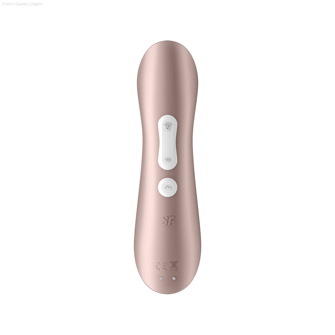 Pro 2+ - Air-pulse + Vibration Pro 2+ - Air-pulse + Vibration