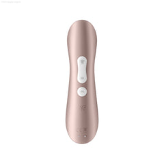 Pro 2+ - Air-pulse + Vibration Pro 2+ - Air-pulse + Vibration