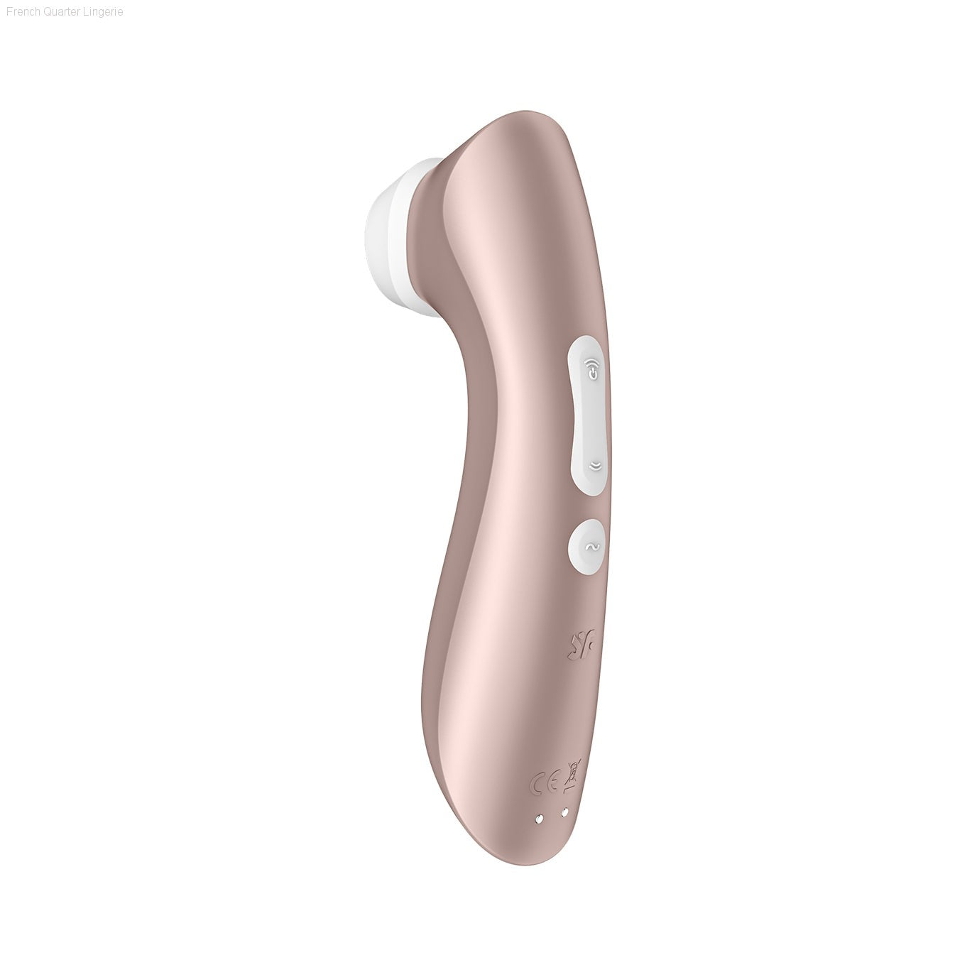 Pro 2+ - Air-pulse + Vibration Pro 2+ - Air-pulse + Vibration