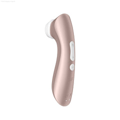 Pro 2+ - Air-pulse + Vibration Pro 2+ - Air-pulse + Vibration