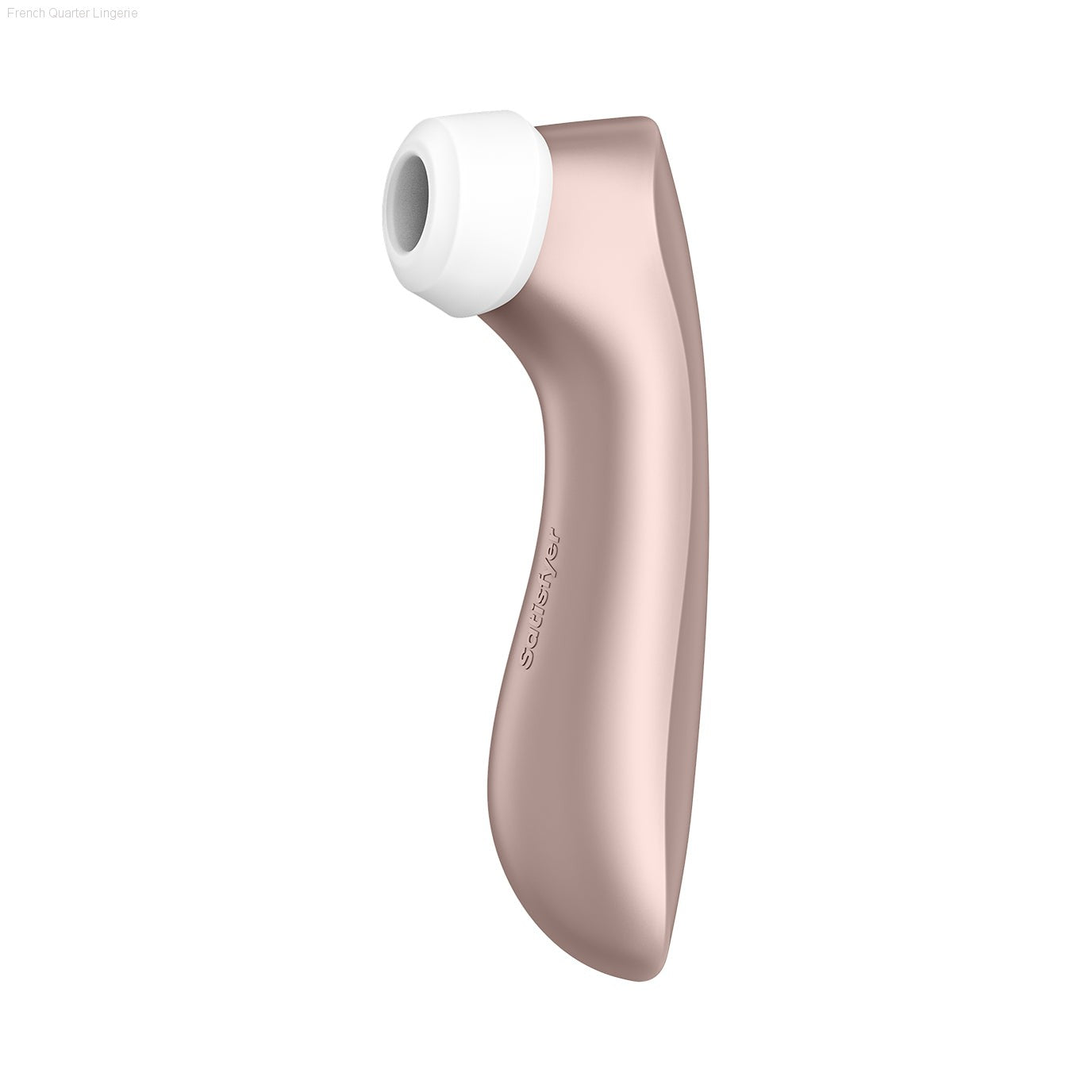 Pro 2+ - Air-pulse + Vibration Pro 2+ - Air-pulse + Vibration