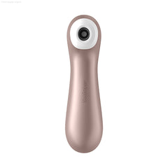Pro 2+ - Air-pulse + Vibration Pro 2+ - Air-pulse + Vibration
