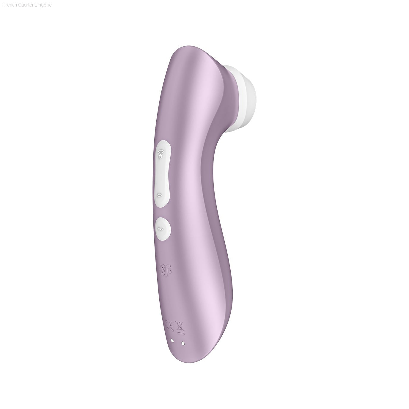 Pro 2+ - Air-pulse + Vibration Pro 2+ - Air-pulse + Vibration