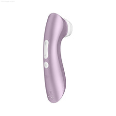 Pro 2+ - Air-pulse + Vibration Pro 2+ - Air-pulse + Vibration