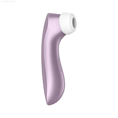 Pro 2+ - Air-pulse + Vibration Pro 2+ - Air-pulse + Vibration