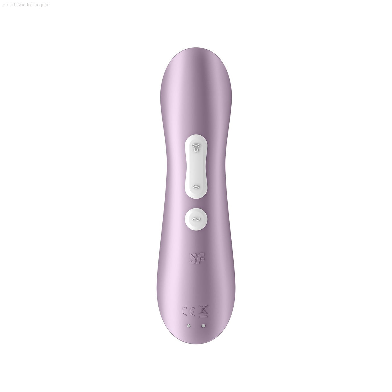 Pro 2+ - Air-pulse + Vibration Pro 2+ - Air-pulse + Vibration