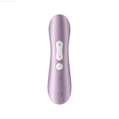 Pro 2+ - Air-pulse + Vibration Pro 2+ - Air-pulse + Vibration