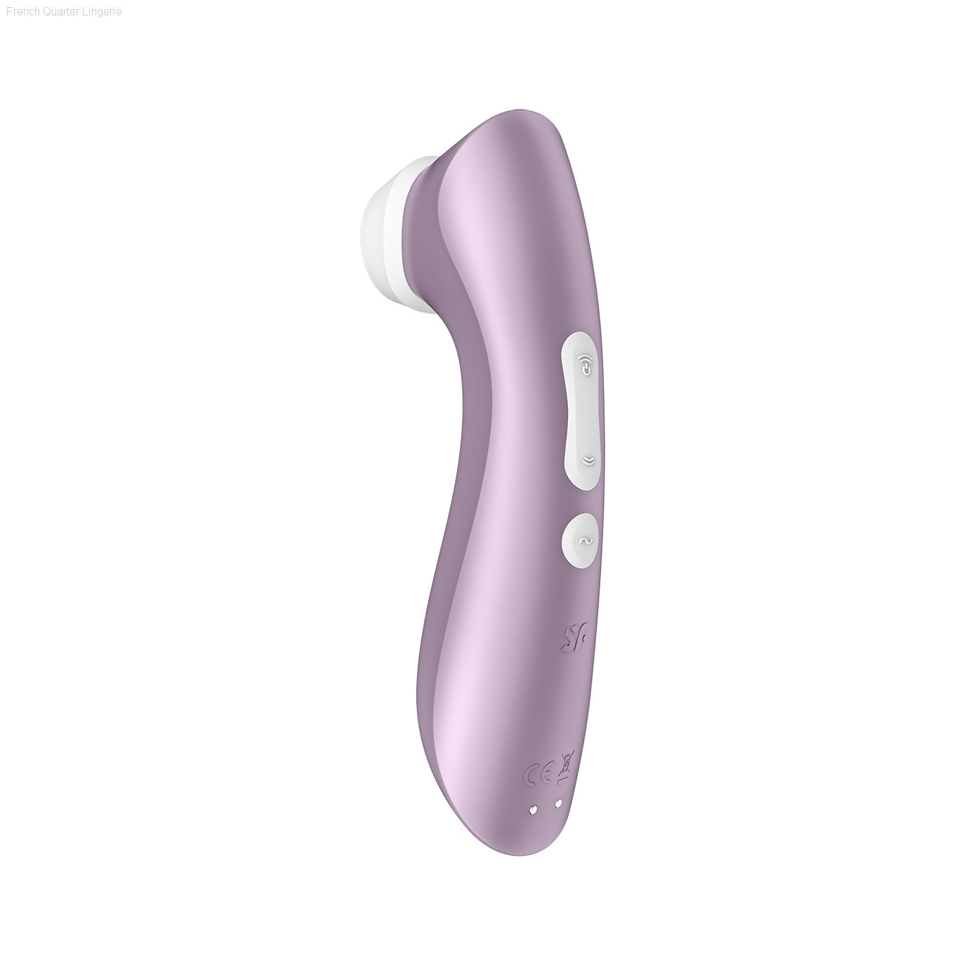 Pro 2+ - Air-pulse + Vibration Pro 2+ - Air-pulse + Vibration