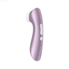 Pro 2+ - Air-pulse + Vibration Pro 2+ - Air-pulse + Vibration