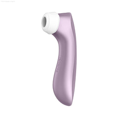 Pro 2+ - Air-pulse + Vibration Pro 2+ - Air-pulse + Vibration