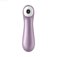 Pro 2+ - Air-pulse + Vibration Pro 2+ - Air-pulse + Vibration