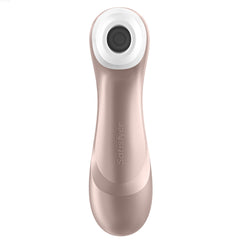 Rechargeable Vibrators - Satisfyer Pro 2 Generation 2 Rechargeable Vibrators - Satisfyer Pro 2 Generation 2