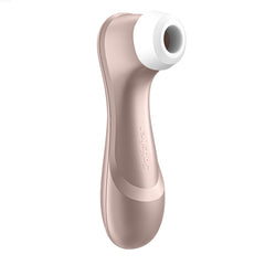 Rechargeable Vibrators - Satisfyer Pro 2 Generation 2 Rechargeable Vibrators - Satisfyer Pro 2 Generation 2
