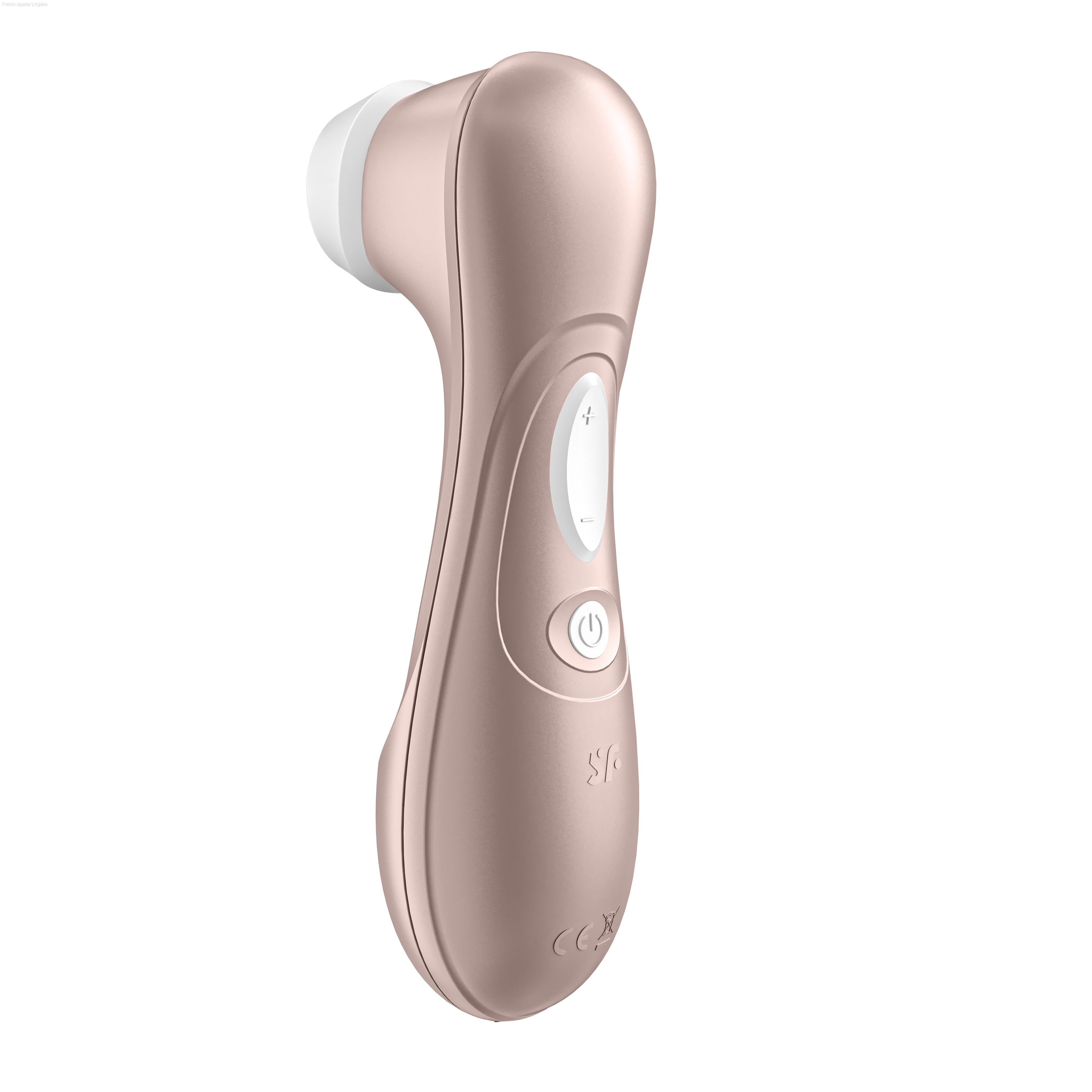 Rechargeable Vibrators - Satisfyer Pro 2 Generation 2 Rechargeable Vibrators - Satisfyer Pro 2 Generation 2