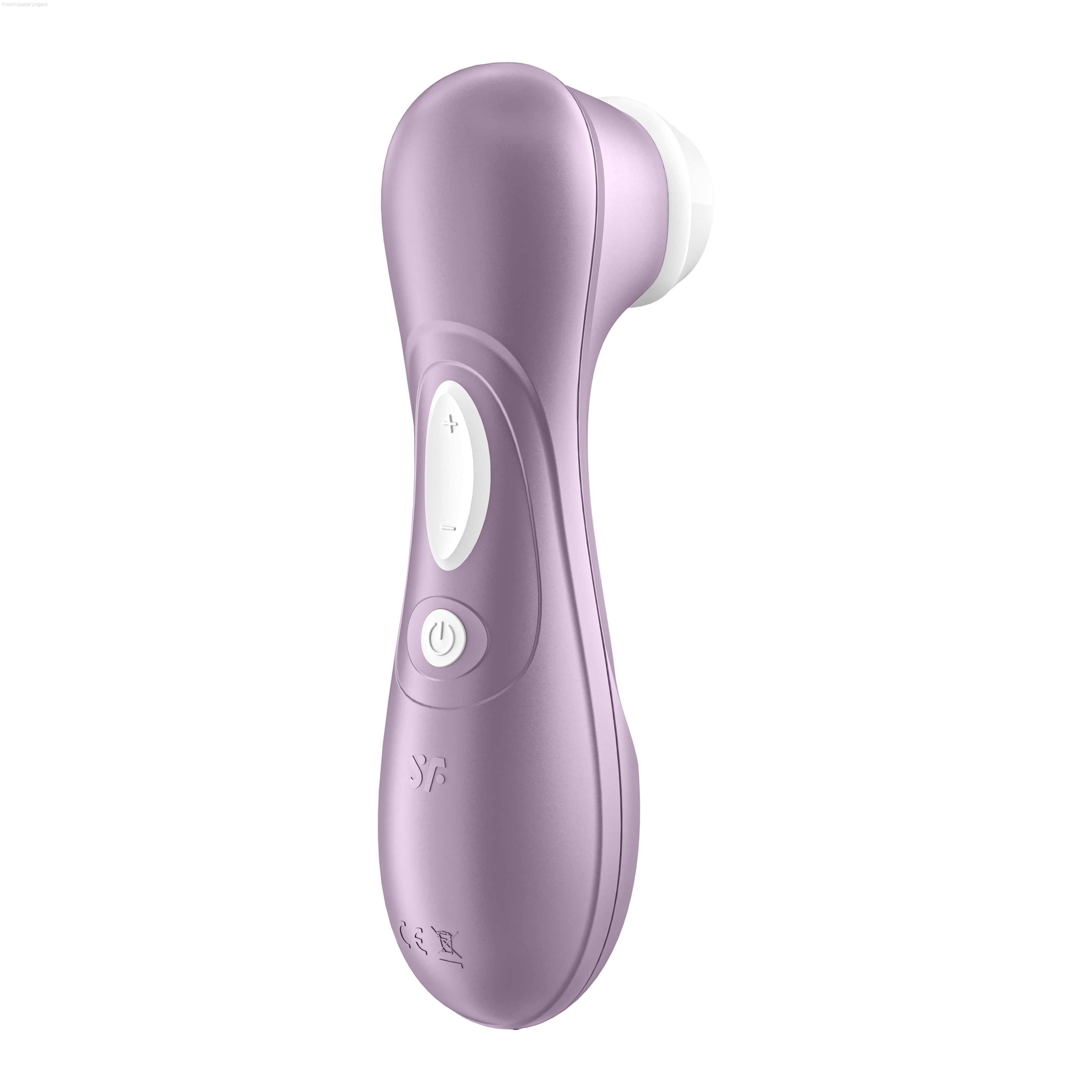 Rechargeable Vibrators - Satisfyer Pro 2 Generation 2 Rechargeable Vibrators - Satisfyer Pro 2 Generation 2