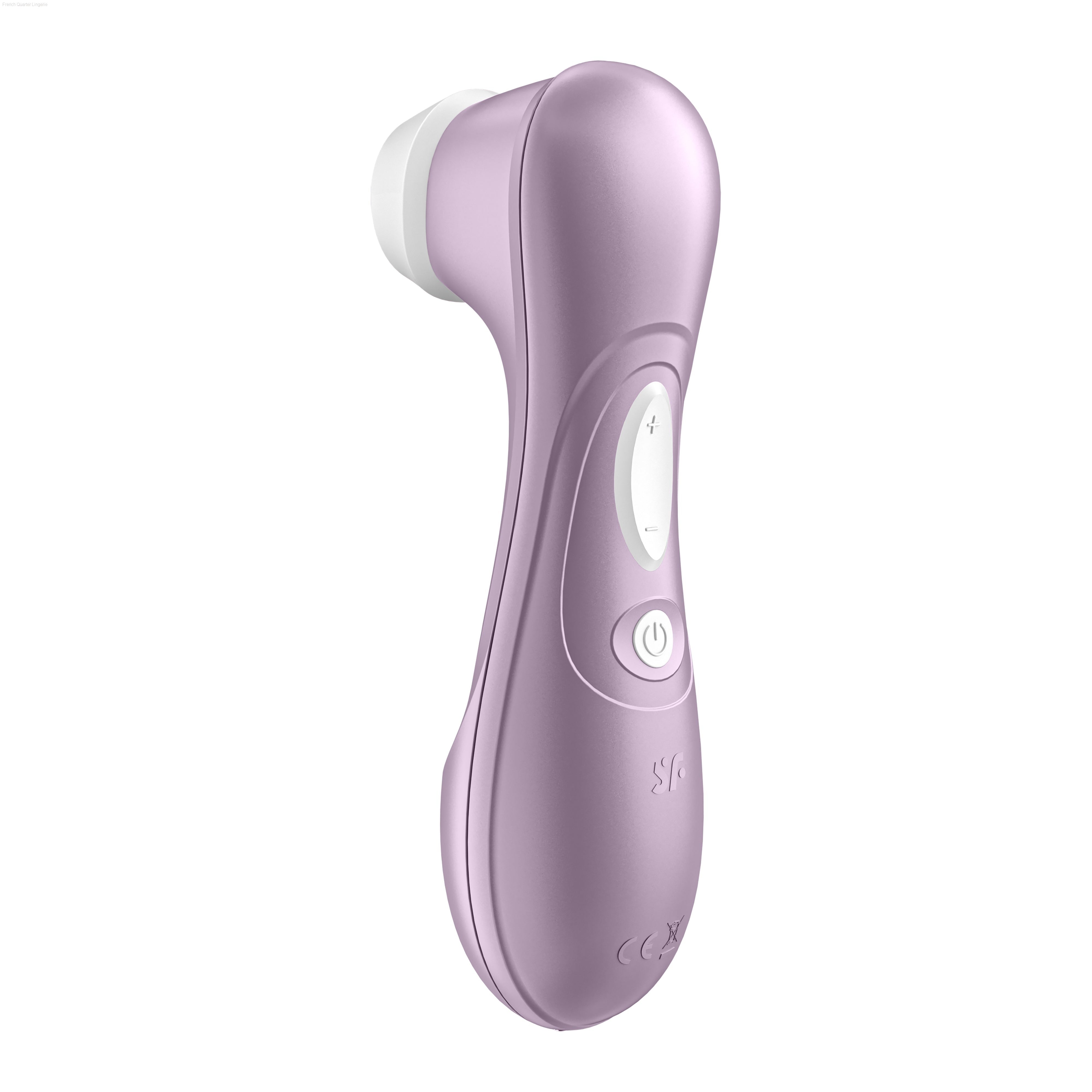 Rechargeable Vibrators - Satisfyer Pro 2 Generation 2 Rechargeable Vibrators - Satisfyer Pro 2 Generation 2