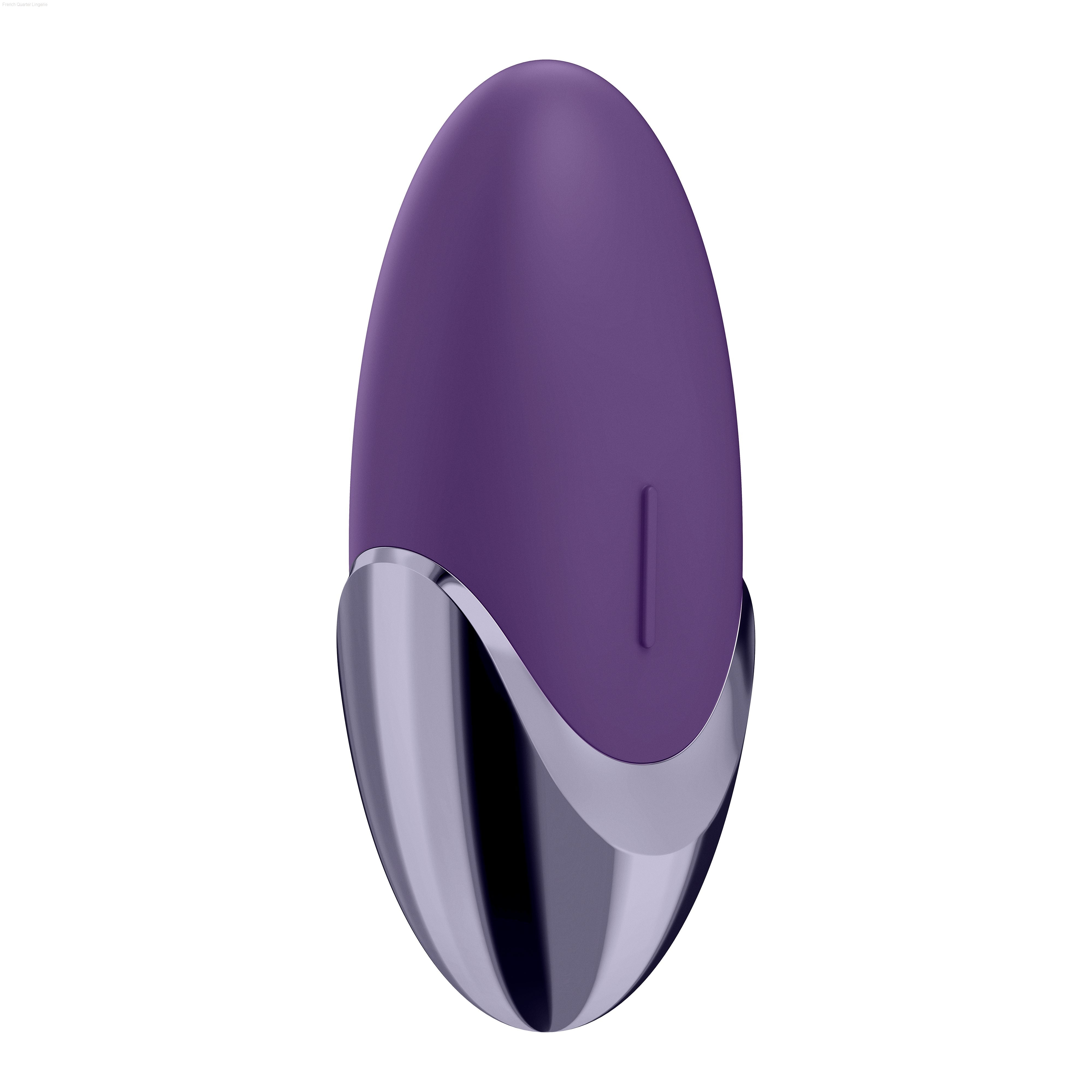 Rechargeable Vibrators - Satisfyer Purple Pleasure Rechargeable Vibrators - Satisfyer Purple Pleasure