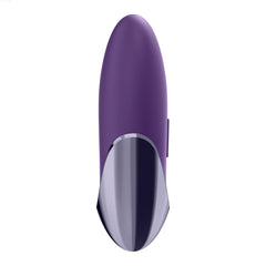 Rechargeable Vibrators - Satisfyer Purple Pleasure Rechargeable Vibrators - Satisfyer Purple Pleasure