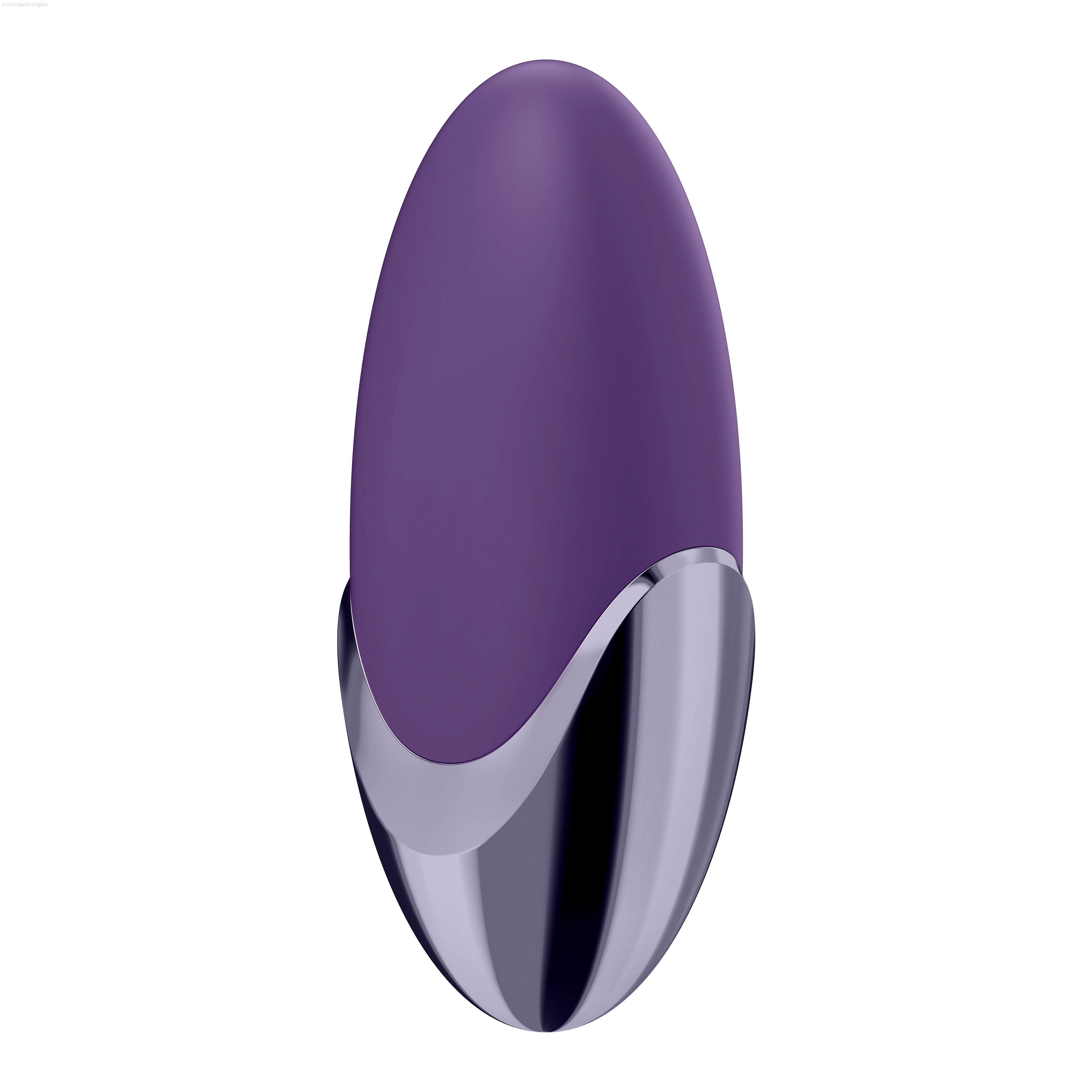 Rechargeable Vibrators - Satisfyer Purple Pleasure Rechargeable Vibrators - Satisfyer Purple Pleasure