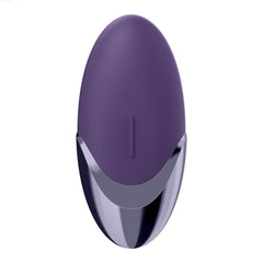 Rechargeable Vibrators - Satisfyer Purple Pleasure Rechargeable Vibrators - Satisfyer Purple Pleasure