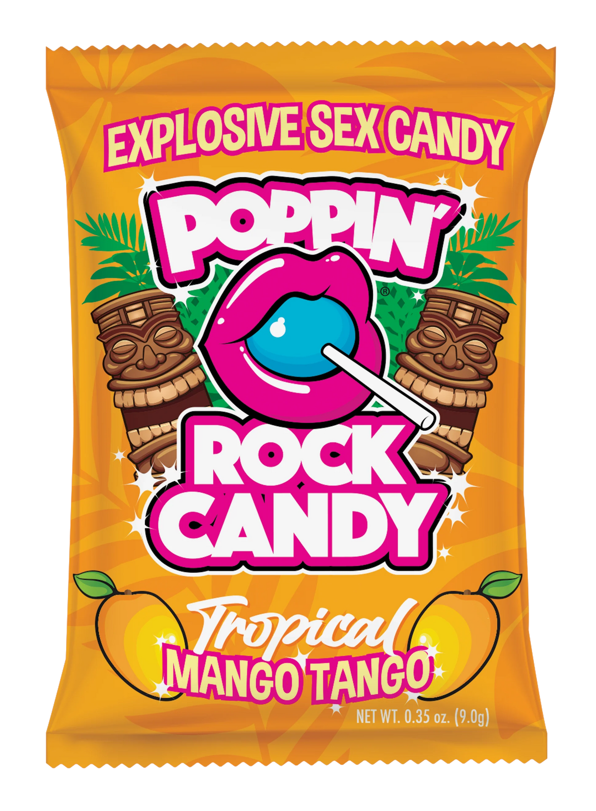 Poppin' Rock Candy - Mango Tango