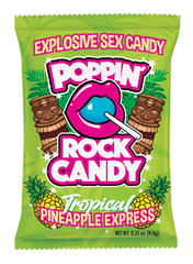 Poppin' Rock Candy - Pineapple Express