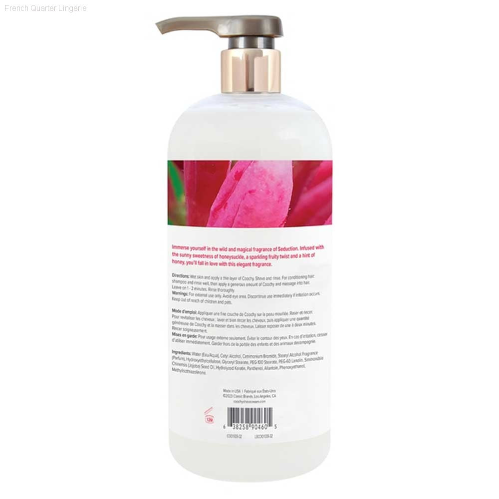 Coochy Oh So Smooth Shave Cream - Seduction Coochy Oh So Smooth Shave Cream - Seduction