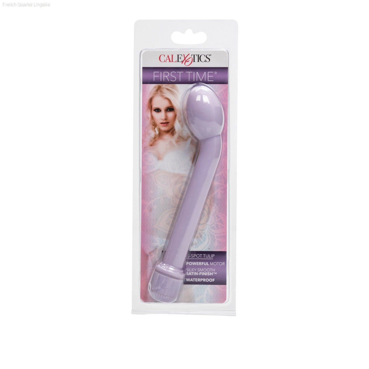 First Time® G-Spot Tulip-French Quarter Lingerie First Time® G-Spot Tulip-French Quarter Lingerie