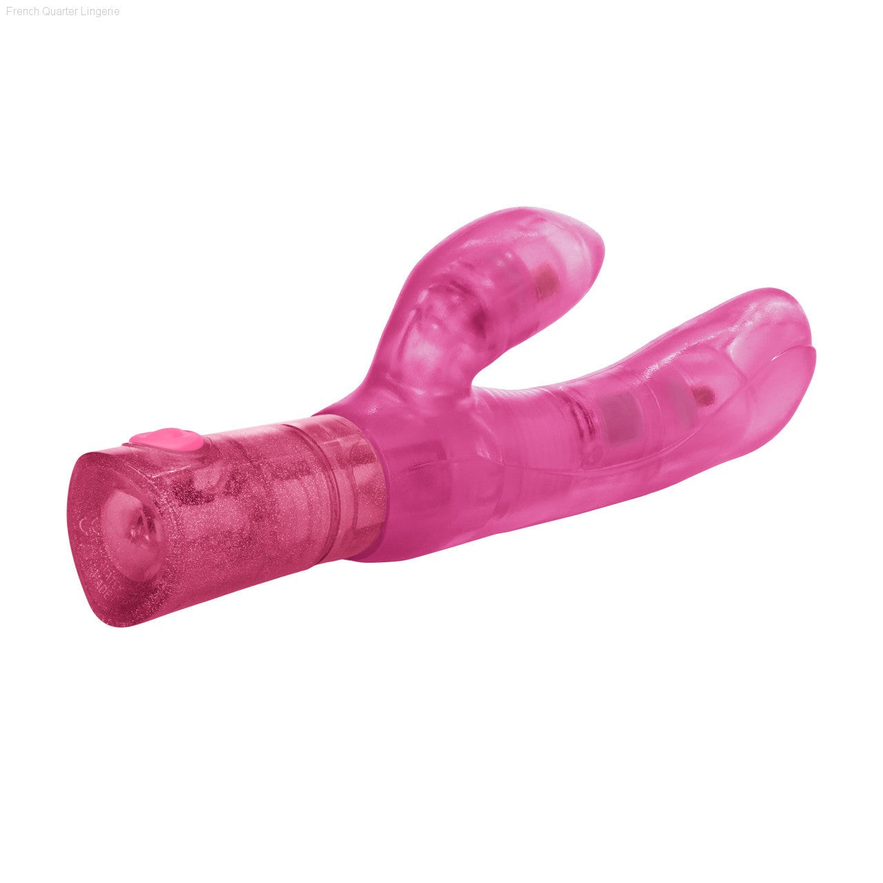 First Time® Dual Exciter-French Quarter Lingerie First Time® Dual Exciter-French Quarter Lingerie