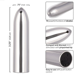 Turbo Buzz™ Classic Bullet Turbo Buzz™ Classic Bullet