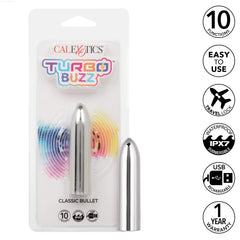 Turbo Buzz™ Classic Bullet Turbo Buzz™ Classic Bullet