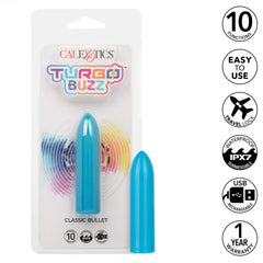 Turbo Buzz™ Classic Bullet Turbo Buzz™ Classic Bullet