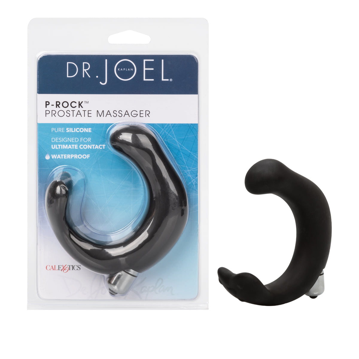 Dr. Joel Kaplan® P-Rock™ Prostate Massager