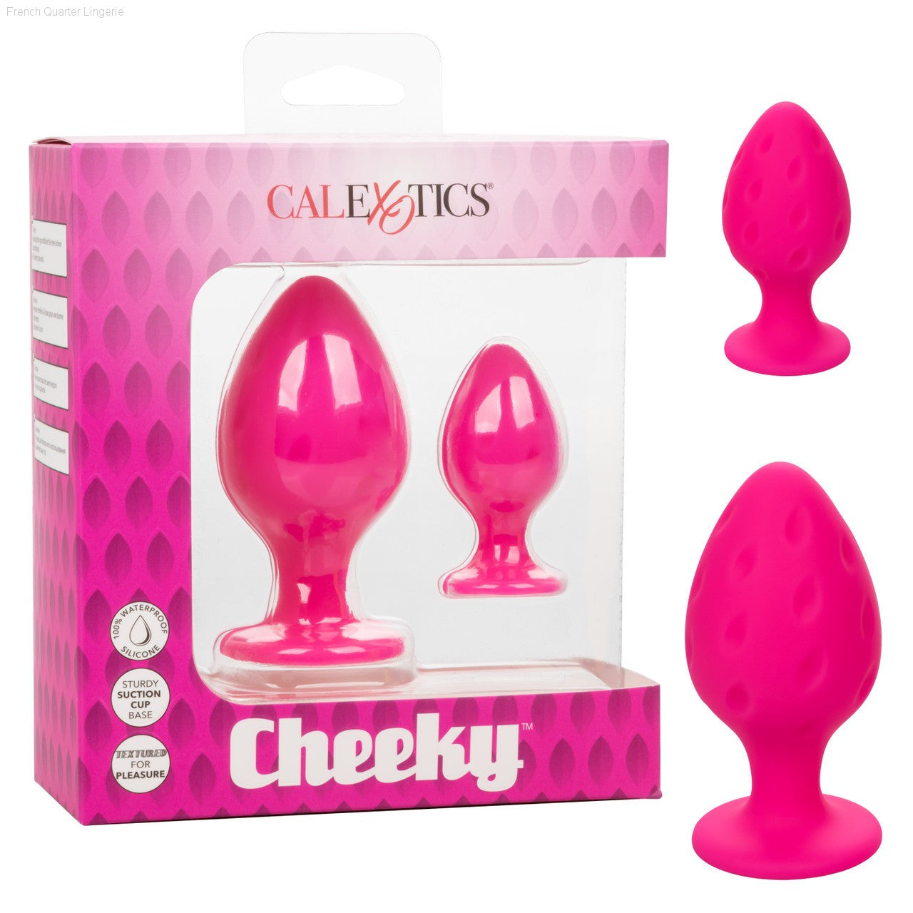 Cheeky™-French Quarter Lingerie Cheeky™-French Quarter Lingerie