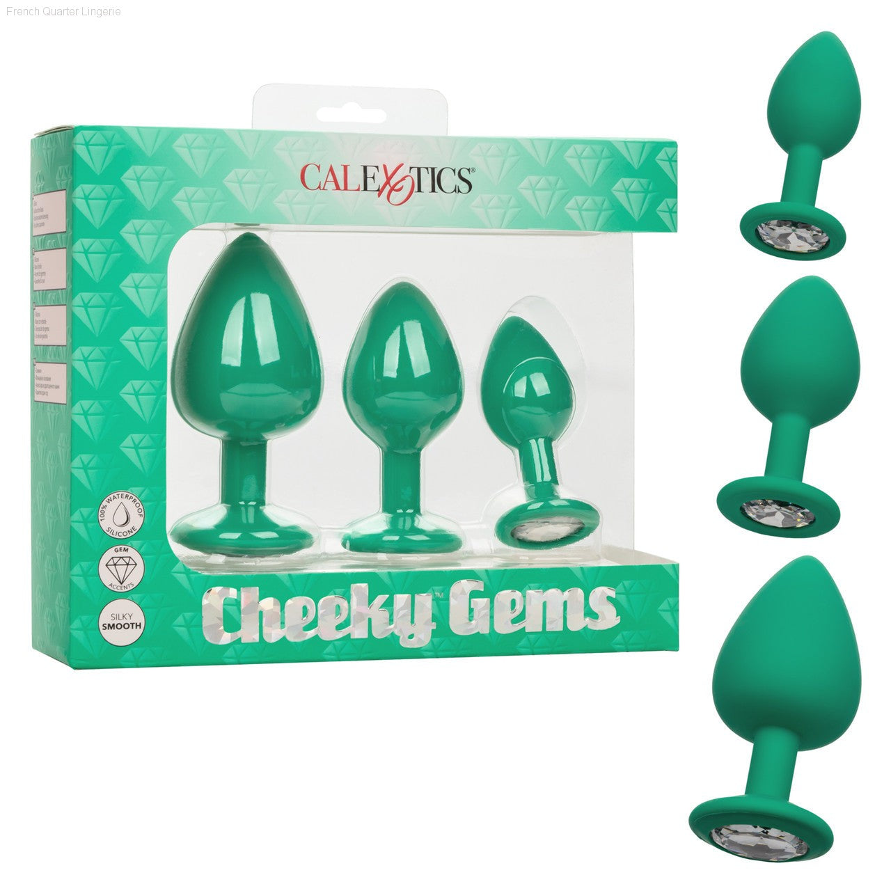 Cheeky™ Gems-French Quarter Lingerie Cheeky™ Gems-French Quarter Lingerie