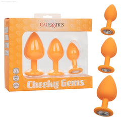 Anal Kit - Cheeky™ Gems Anal Kit - Cheeky™ Gems
